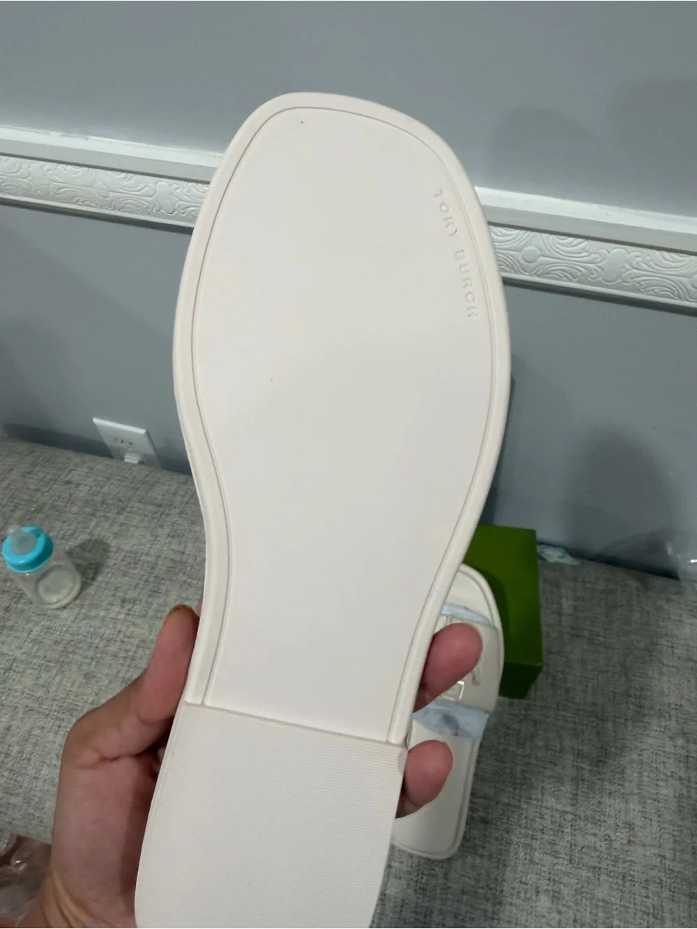 Tory Burch slide sandals